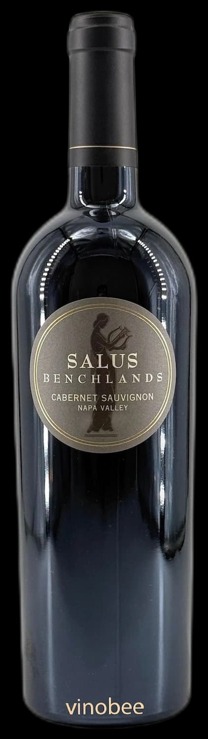 2023 Staglin Salus Benchlands Cabernet Sauvignon bottle reference