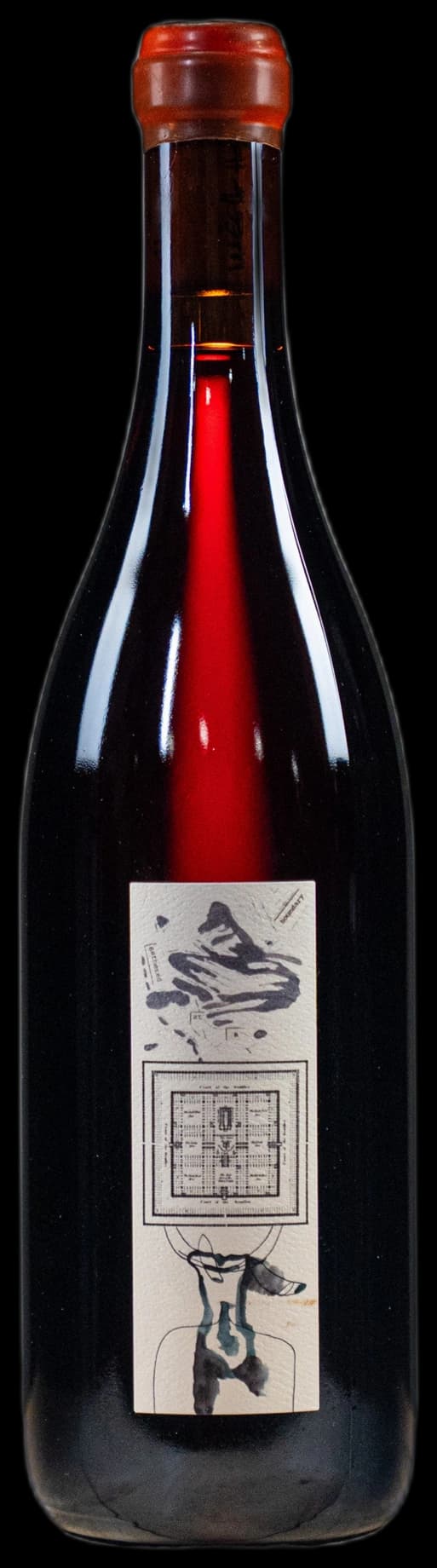 2022 Antica Terra Exquisite Corpse Pinot Noir bottle reference