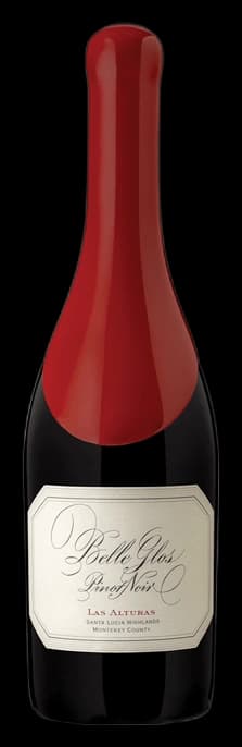 2023 Belle Glos Las Alturas Vineyard Pinot Noir bottle reference