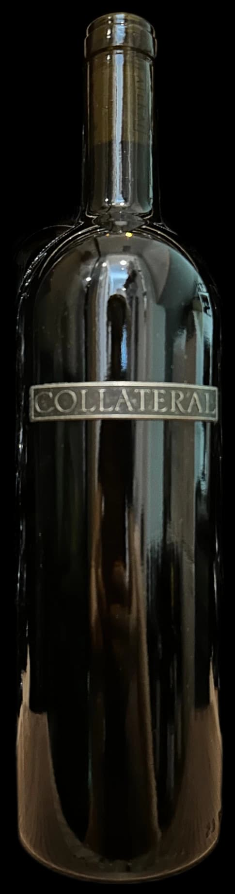 2023 D.R. Stephens Collateral Cabernet Sauvignon bottle reference