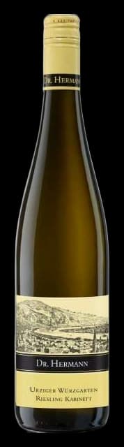 2022 Dr. Hermann Urziger Wurzgarten Riesling Kabinett #14 (Screwcap) bottle reference