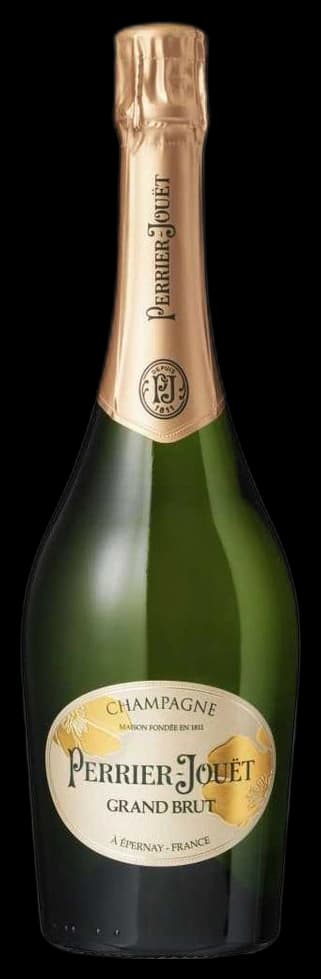 N.V. Perrier-Jouet Grand Brut (Label #7) bottle reference