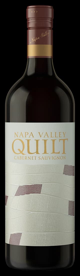 2023 Quilt Wines Cabernet Sauvignon (Screwcap) bottle reference