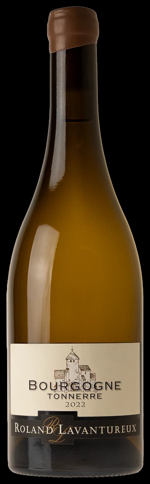 2022 Roland Lavantureux Bourgogne Tonnerre bottle reference
