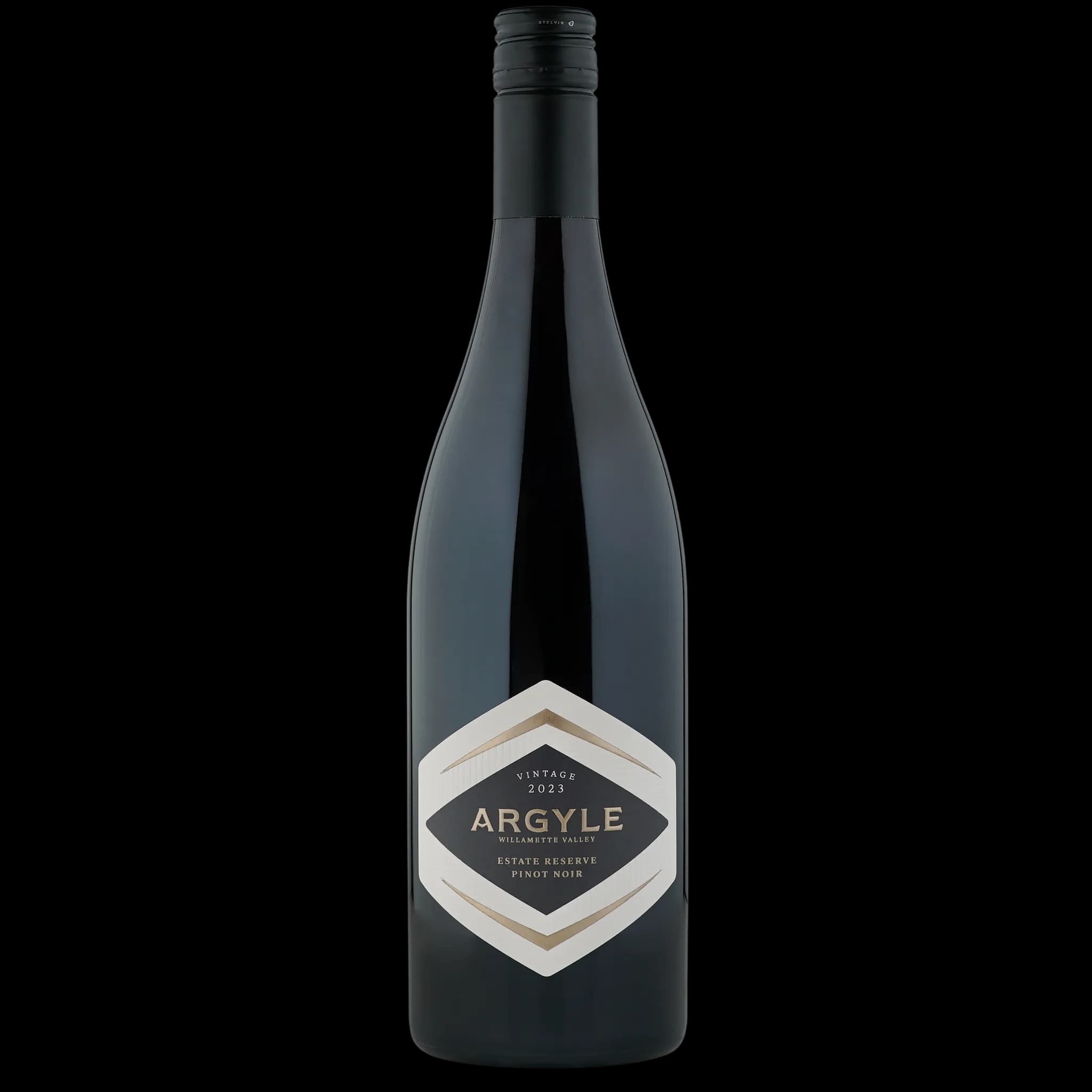 2023 Argyle Estate Reserve Pinot Noir (Screwcap) bottle reference