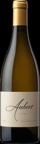 2024 Aubert Lauren Vineyard Chardonnay bottle reference
